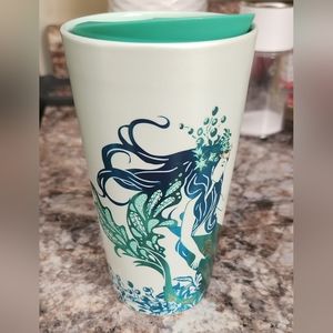 STARBUCKS Mermaid Tumbler